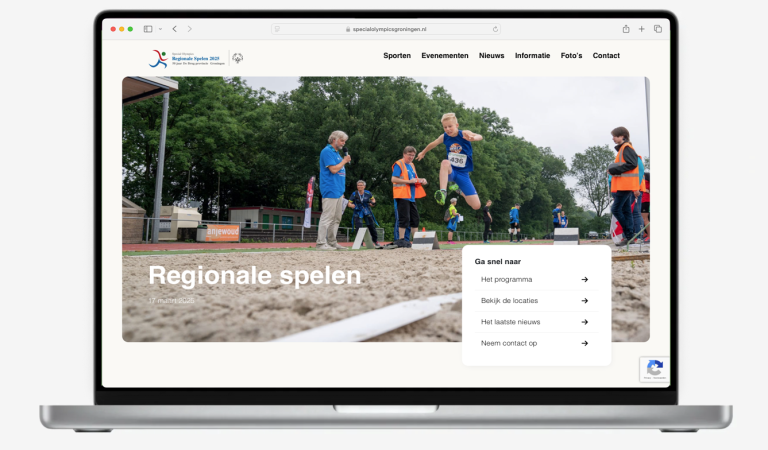 Onze vernieuwde website is online!